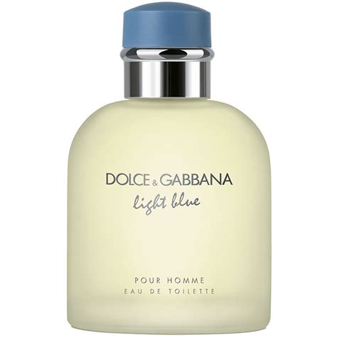 dolce gabbana light blue men smell|light blue d&g men's.